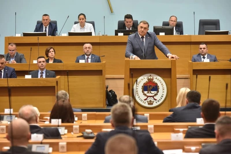 Njemačka obustavlja četiri projekta u RS-u zbog secesionističke politike