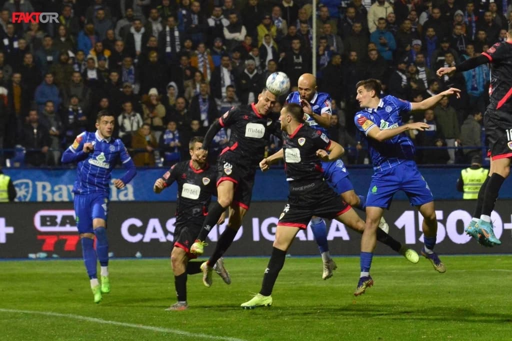 FSBiH odredio sudiju za meč Željo - Borac, četiri duela u direktnom prijenosu, otkazan veliki derbi