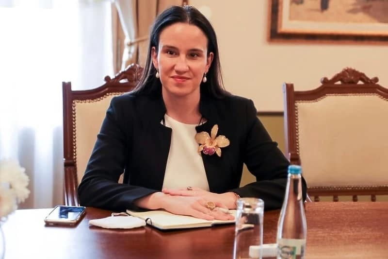 Svečanu haljinu nije obukla: Karić zbog ubistava u Gradačcu nije otišla na SFF