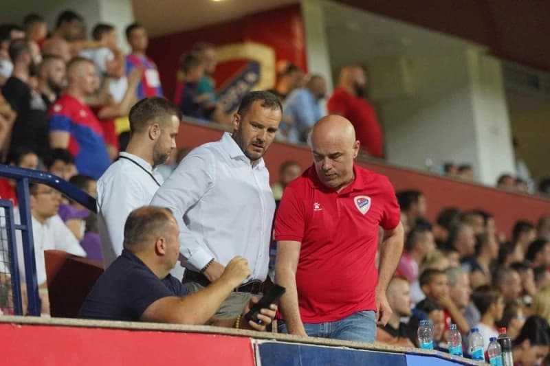 Tegeltija ljut nakon poraza: Čestitke Želji, igrače Borca sram i stid za prikazanu igru