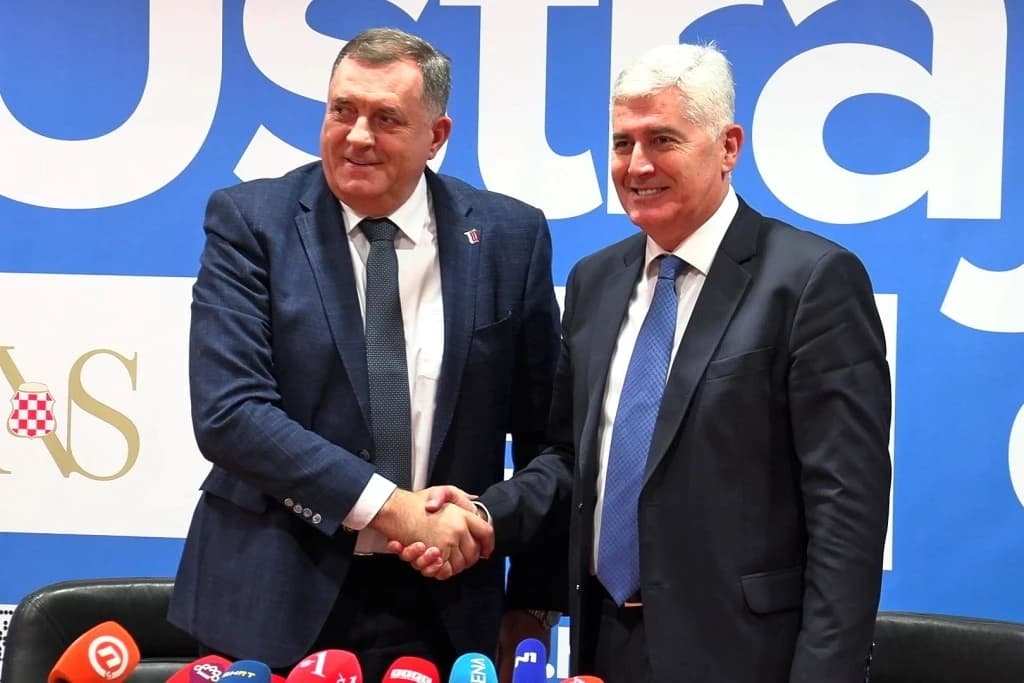 Pivić: Iza Bunozinih izjava o stranim sudijama krije se namjera Dodika i Čovića da ovladaju Ustavnim sudom BiH