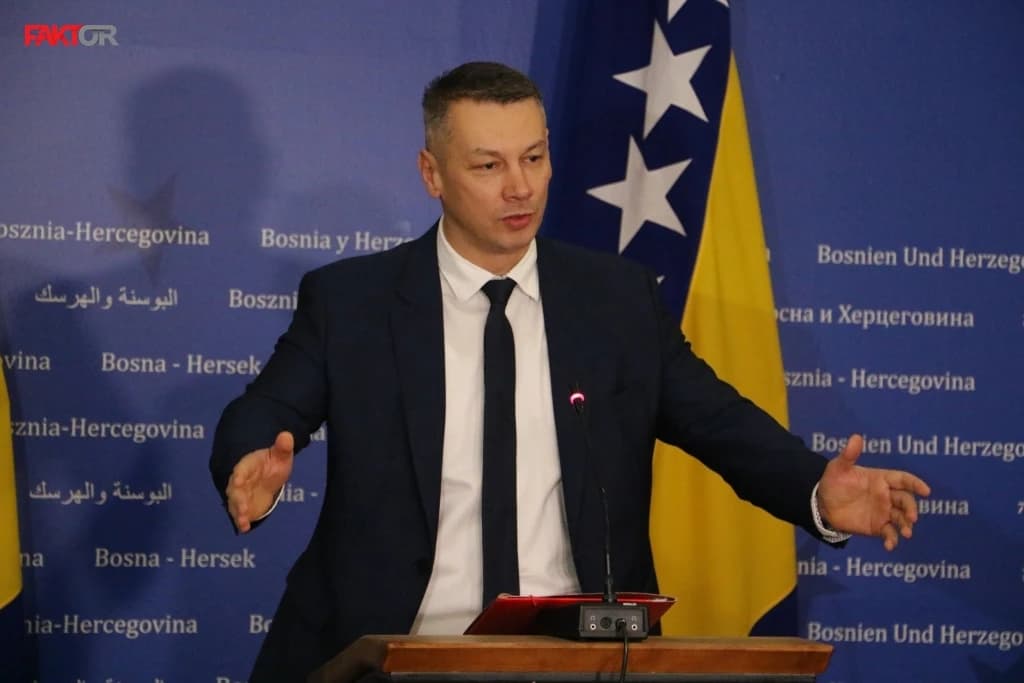 Za svađu spremnog Nešića pitali smo o napadu na povratnike, kaže: Ratnohuškačke izjave dolaze od bošnjačkih političara