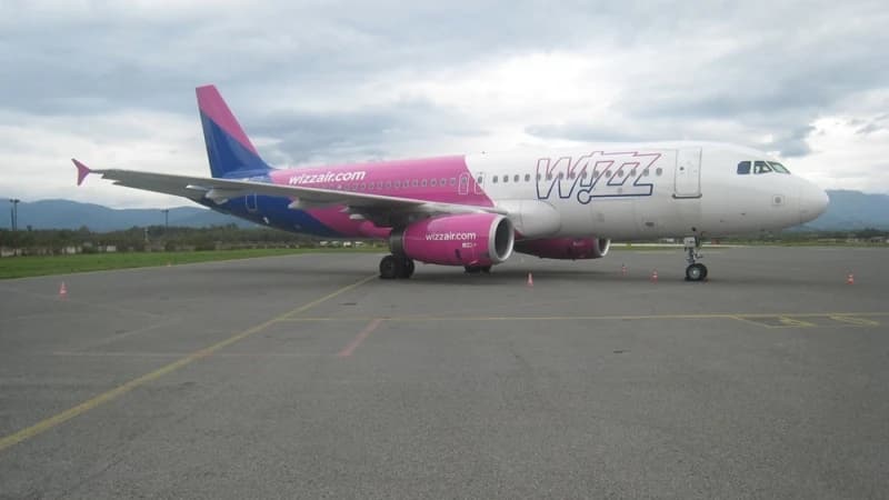 Jedan avion Wizz Aira napustio Tuzlu, ubrzo ide i drugi: Pregovori u toku, saznajemo šta je cilj Uprave MAT-a