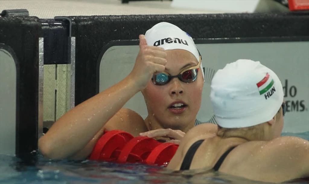 Lana Pudar prvakinja svijeta u juniorskoj konkurenciji