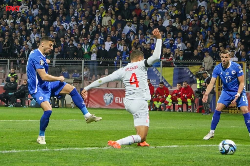 Zmajevi protiv Islanda: Ovo je lista TV kanala koji prenose meč