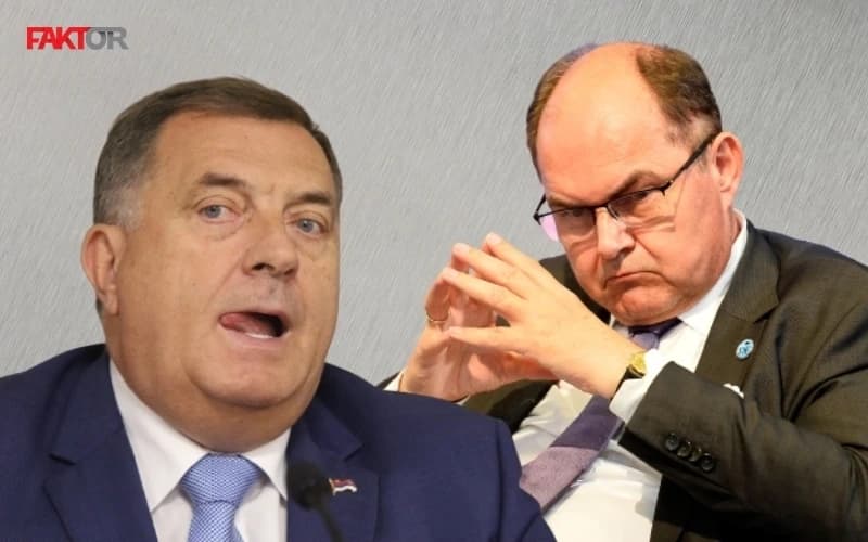Schmidt ima "opcije na stolu" samo za Bošnjake, upitne su dobre namjere pojedinih međunarodnih predstavnika