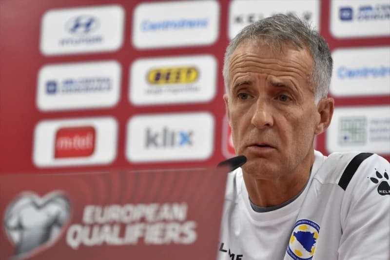 Meho Kodro više nije selektor fudbalske reprezentacije BiH