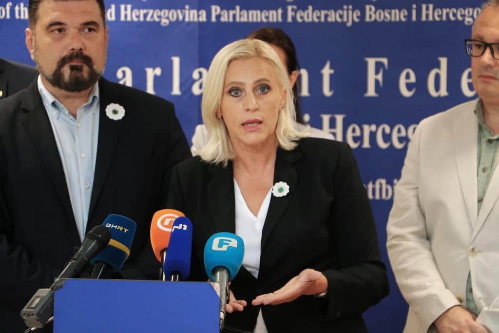 Kratina upozorava: Usvojena Strategija turizma FBiH na Zastupničkom domu FBiH predstavlja ozbiljnu povredu Ustava