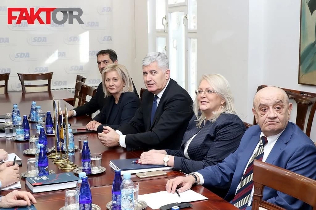 HDZ-ov politički debakl: Ne odustaju od antievropskih zahtjeva, krivi im "bošnjački mediji"