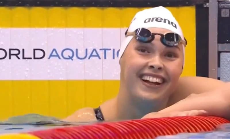 Lana Pudar bronzana na Svjetskom kupu u Berlinu