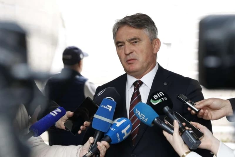 Komšić: Krišto je neoprezno i sebično objavila poruku ne obazirući se na patnje palestinskog naroda