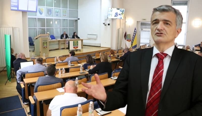 NIP-ovci potvrdili da je propao još jedan pokušaj opoziva načelnika, krive Mandića za opstrukcije