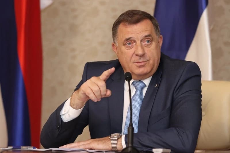 Dodik ne može da sakrije ljutnju: Sud u Sarajevu je antisrpski i muslimanski, idem na ročište jer...