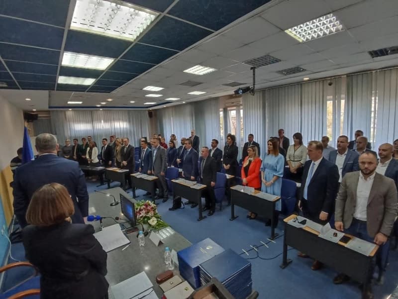 Zukić i Vujović o vlasti u TK: Sjednicama Skupštine nastavljaju se redovne aktivnosti, sve drugo su spekulacije