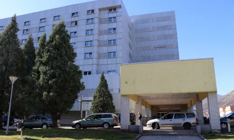 U Mostaru od velikog kašlja preminula dvoipomjesečna beba