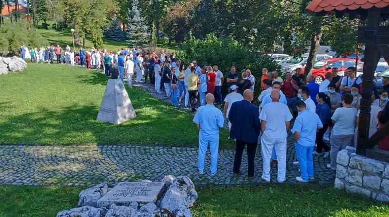 Zdravstveni radnici u TK dogovorili novi kolektivni ugovor: Povećanje plaća ide od naredne godine