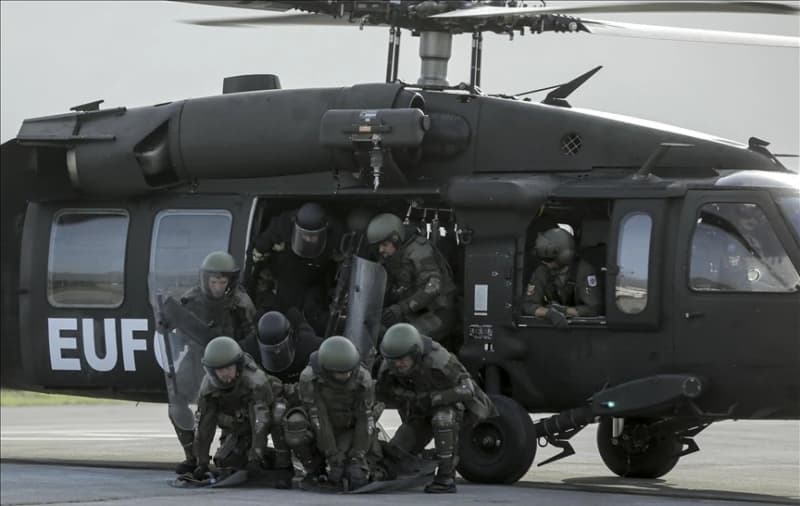 Vijeće sigurnosti UN-a produžilo mandat EUFOR-a u BiH