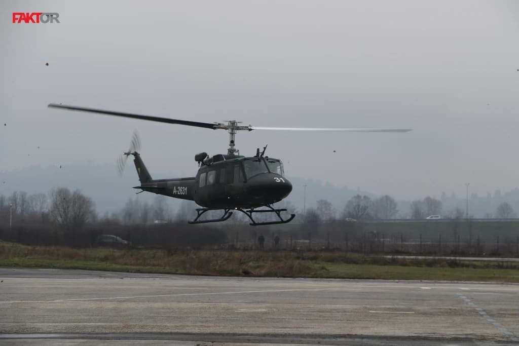 Nakon transportera i dugih cijevi za policiju: Tuzlanski kanton ići će u nabavku helikoptera i dronova