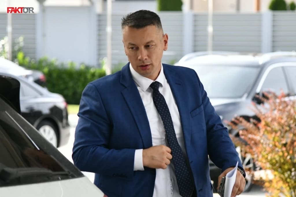 Nešić nakon izjave Konakovića o evakuaciji iz Gaze: Svoju nesposobnost ne pokušavaj prebaciti na druge