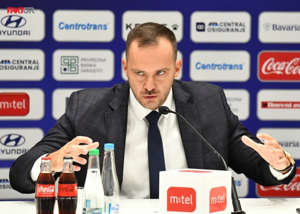 Zeljković opleo po igračima: Mnogi reprezentativci su višak, vidjeli smo da nemaju volju, želju ni energiju