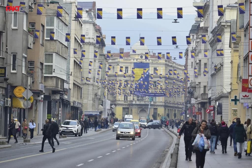 Dan državnosti se ove godine slavi u subotu, nema prenošenja na sljedeći radni dan