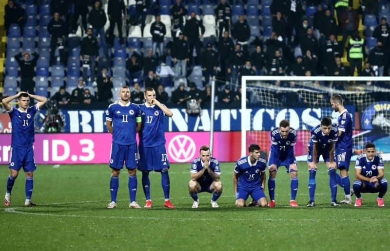 Zmajevi i Norvežani negativni rekorderi baraža, nešto "bolji" je Izrael