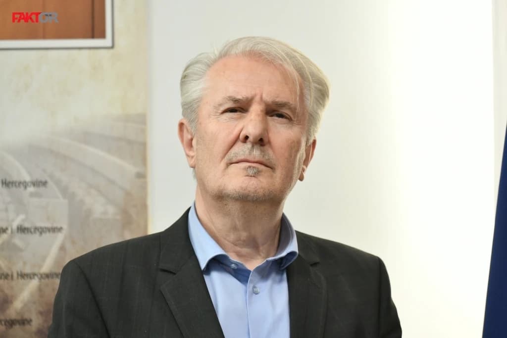 Lendo: FUP da hitno postupi po prijavi gradonačelnice Sarajeva protiv Amira Kabirija