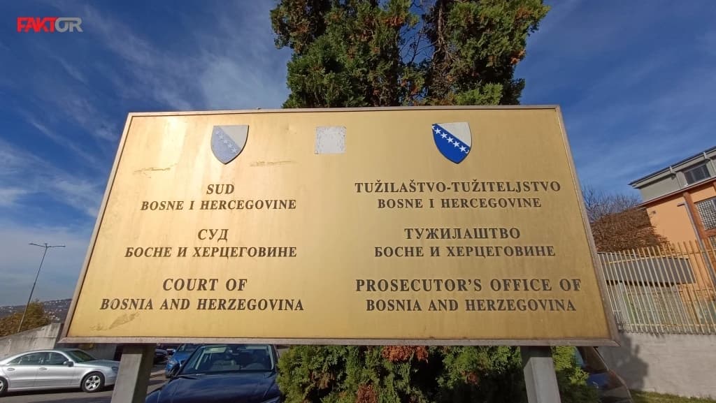 Helez dao izjavu u Tužilaštvu BiH o paravojnim kampovima u RS-u