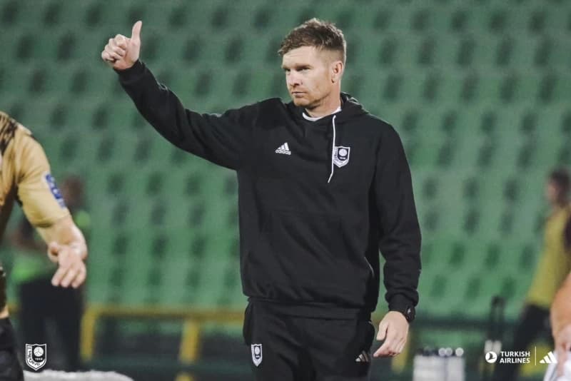 Simon Rožman pobjegao od kamera, trener Veleža blistao od sreće