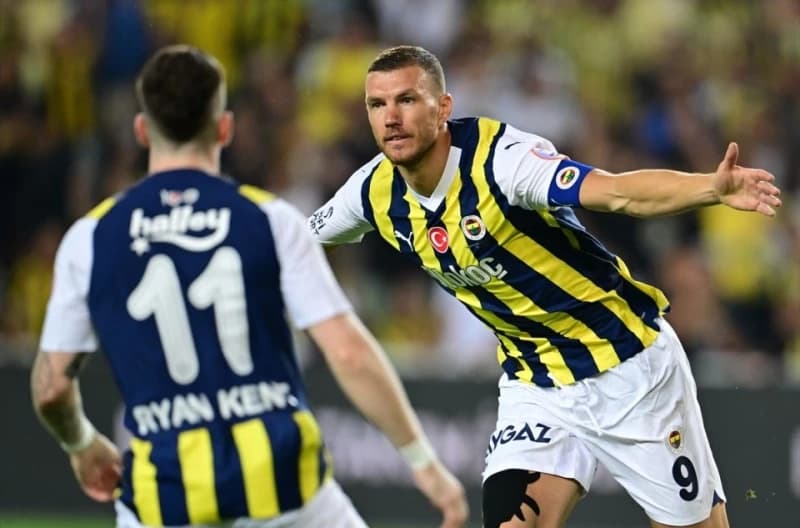 Fener razbio Sivasspor, Edin Džeko stigao Maura Icardija na vrhu liste strijelaca