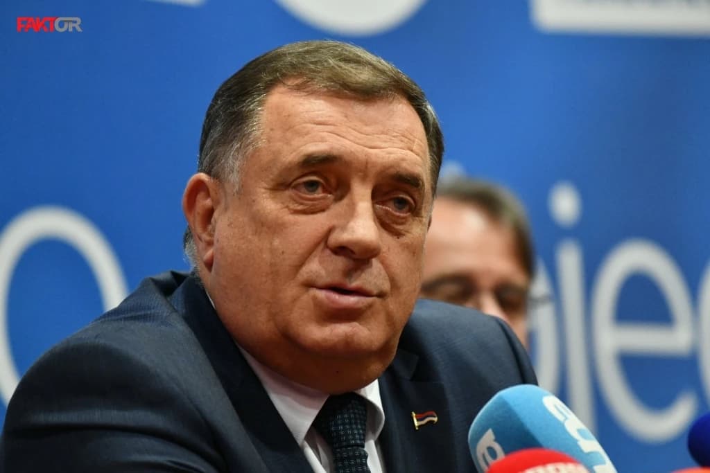 Dodik: Nekima EU nije prioritet, nisu došli na sastanak; Konaković danas u Dohi