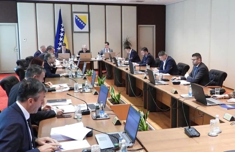 Vijeće ministara postiglo dogovor o Frontexu, Nešić: Pitanje sigurnosti ne smije biti poligon za naša prepucavanja