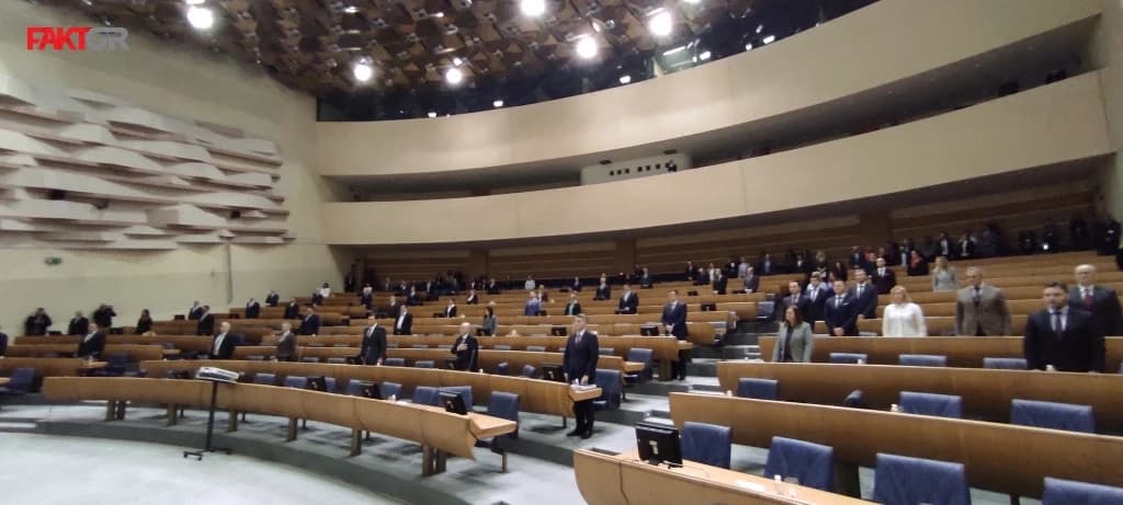 Stenogrami i statistika pokazali ko je u Parlamentu BiH prešutio 2023. za više od 7.000 KM mjesečno