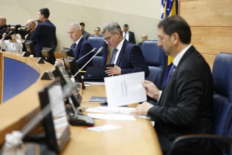 Izglasane SDA-ove izmjene Izbornog zakona BiH, "Trojka", HDZ i SNSD se razišli po ovom pitanju
