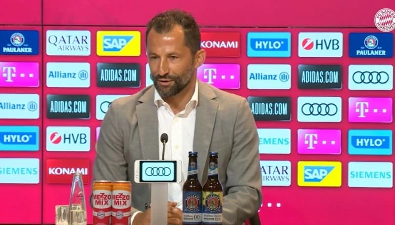 Hasan Salihamidžić se prisjetio rata u BiH: Nije normalno sa 15 godina imati kalašnjikov ispod kreveta