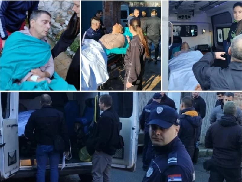 Kćerka Nikole Sandulovića: Ovo je naručio Vučić, odlučili su ga ubiti, ne znamo ni da li je živ jer...