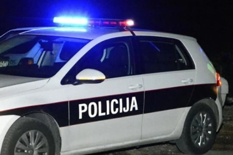 Policajac autom udario pješaka u Zenici, pa pobjegao sa mjesta događaja