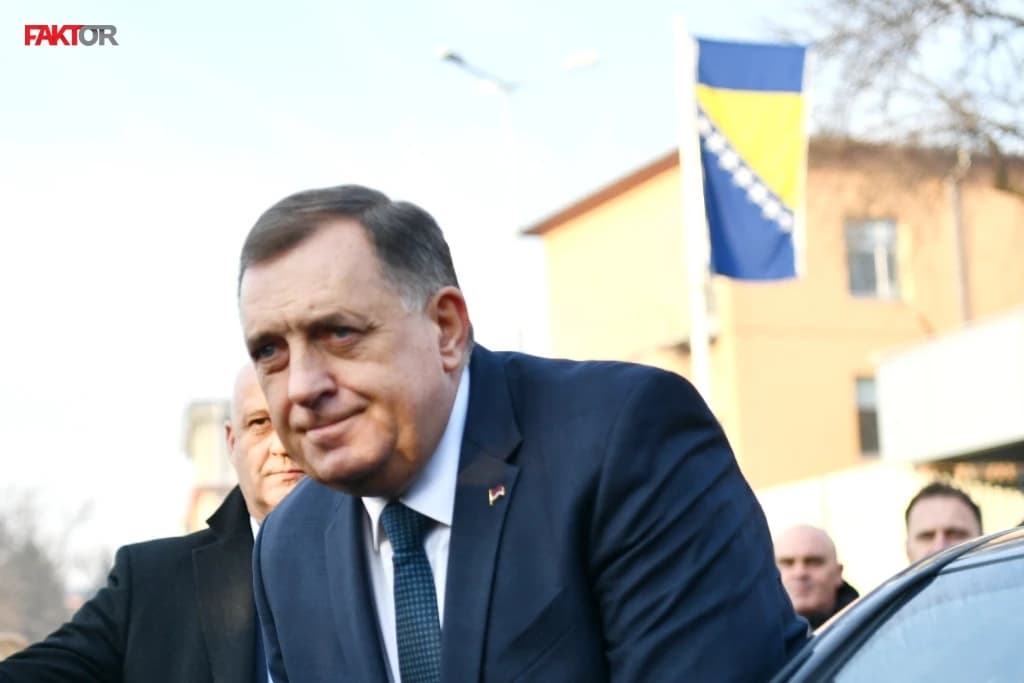 Dodik o sastanku u Laktašima: Partneri iz FBiH su omekšali