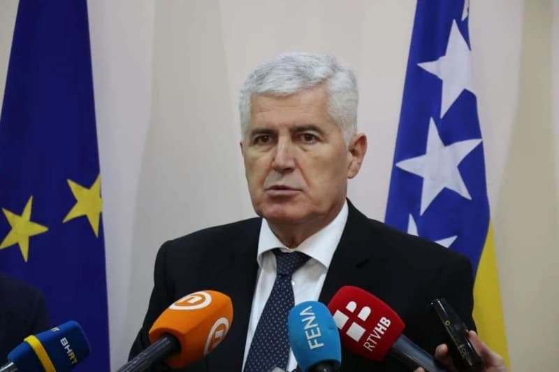 Čović o izmjenama Izbornog zakona: Uvodi se uvjetna kategorija za izbor člana Predsjedništva BiH iz hrvatskog naroda