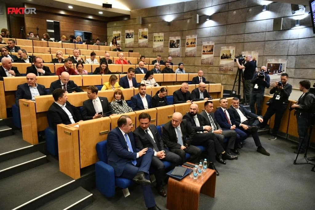 Opozicija u FBiH podnosi apelaciju Ustavnom sudu, vlast opet radi po principu "nije po zakonu ali nama se žuri"