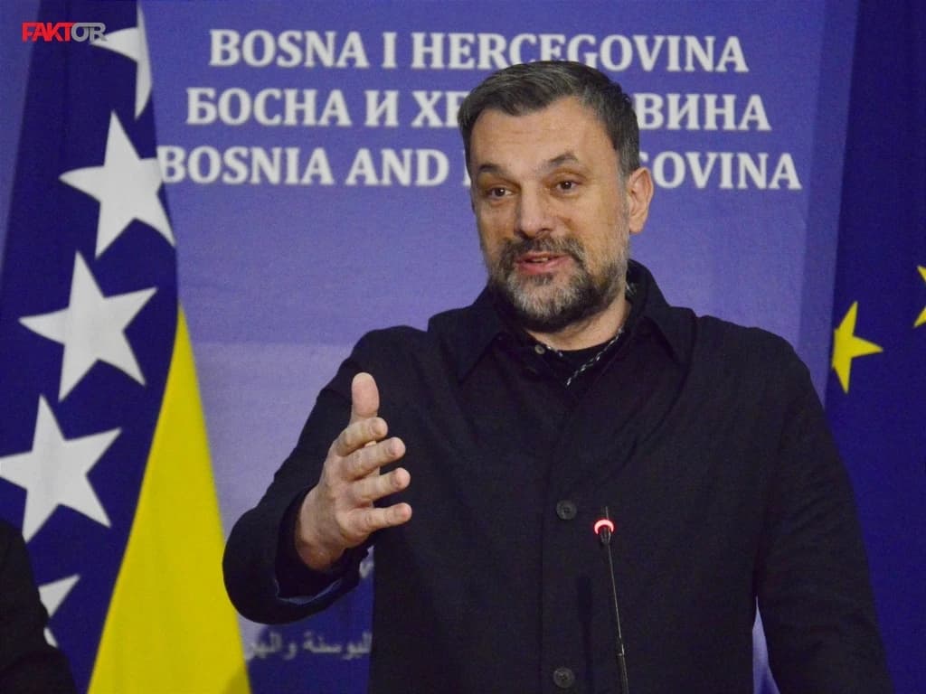 Konaković: Ne slažem s tim da mi biramo Hrvatima člana Predsjedništva, to pitanje izbora je imperativno