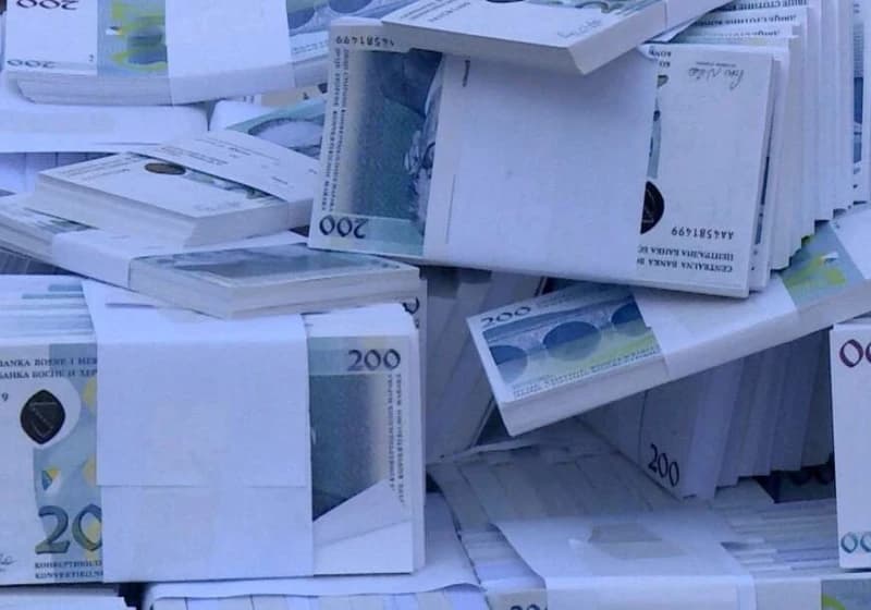 Na dnevnice, stimulacije, komisije, odvojeni život šest institucija BiH za 11 mjeseci potrošilo više od 1,4 miliona KM