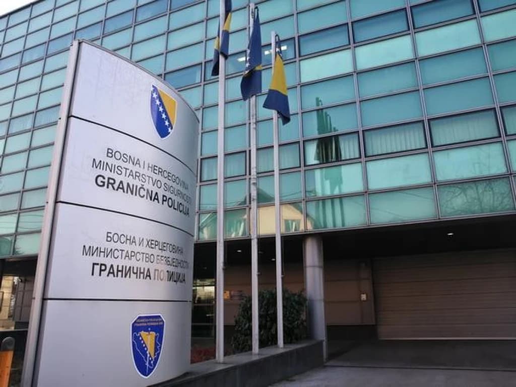 Dvojica graničnih policajaca BiH optužena za korupciju