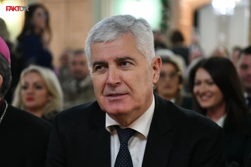 Čović o sastanku u Laktašima i "Trojki": Glatko smo se dogovorili, sve smo tonski snimali, ko želi čuti svoje riječi...