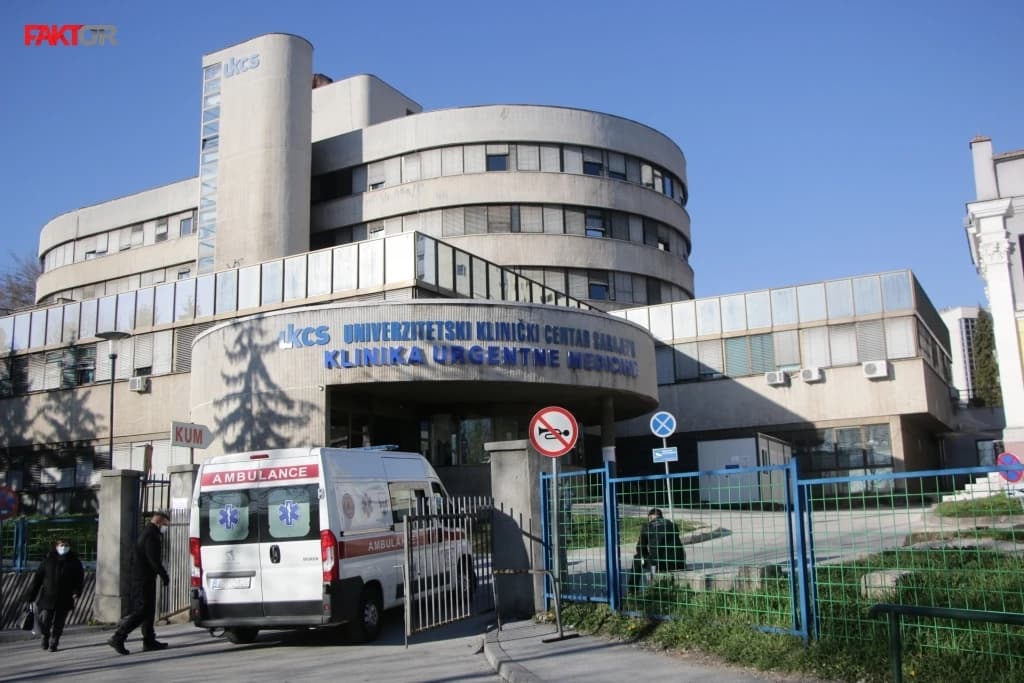 KCUS raspisao konkurs za 49 ljekara specijalista i 13 medicinskih sestara, ovo su uvjeti