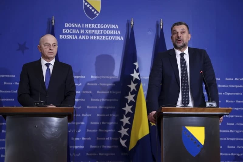 Zamjenik generalnog sekretara NATO-a: Ono šta se dešava u BiH bitno je za nas u Evropi