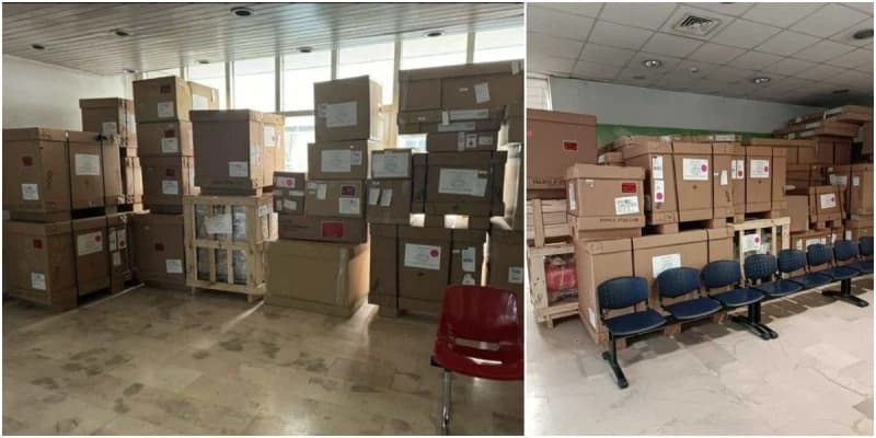 KCUS prije par mjeseci kupio savremeni MRI aparat, platili ga 4,6 miliona KM, on i dalje u paketima