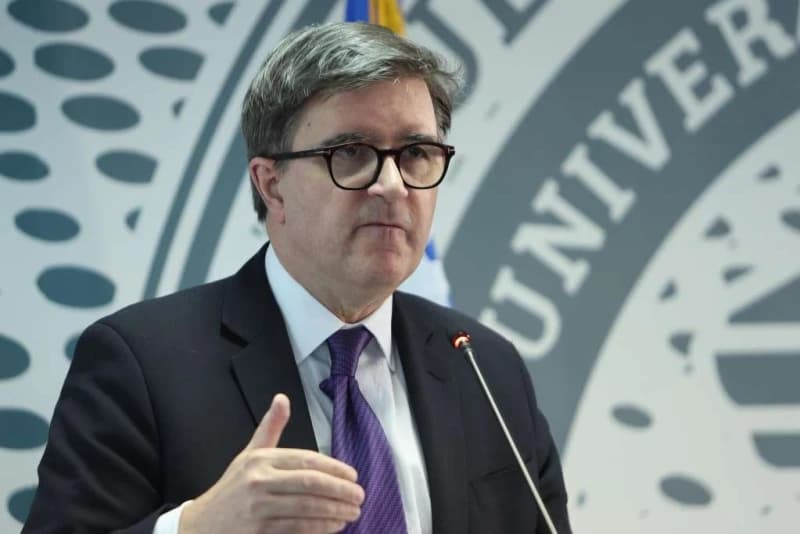 Blinkenov pomoćnik O'Brien: Čović blokira Južnu interkonekciju želeći svoju političku i finansijsku korist