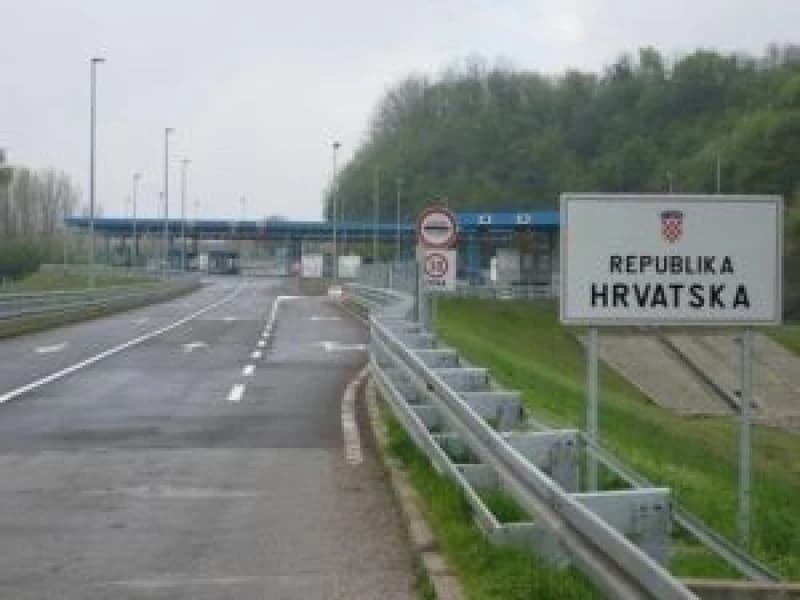 Granični prelaz sa Hrvatskom