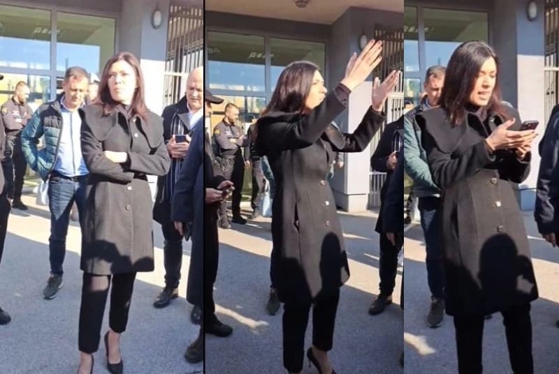 "Nervni slom" Sanje Vulić pred Sudom: Brutalne psovke i prostačenje SNSD-ove prve dame u Parlamentu BiH
